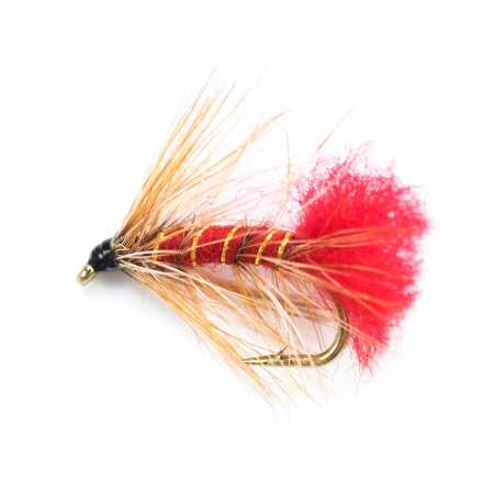 Soldier Palmer Wet Fly